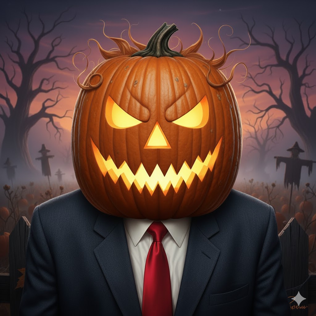 Gumbo 156 Samhain Special Edition
